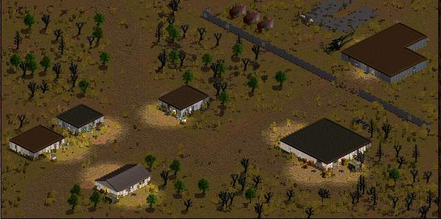 Biohazard Screenshot