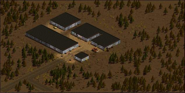 Biohazard Screenshot