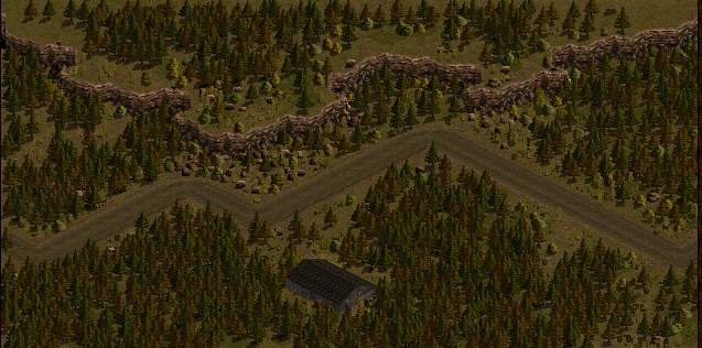 Biohazard Screenshot