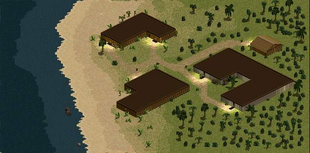 Biohazard Screenshot