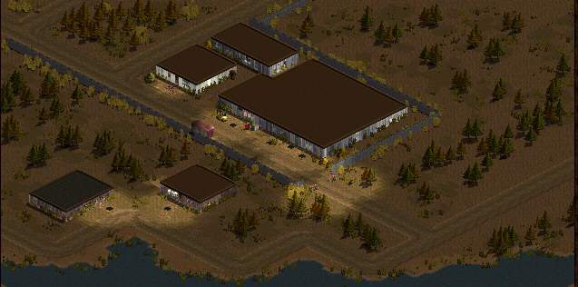 Biohazard Screenshot