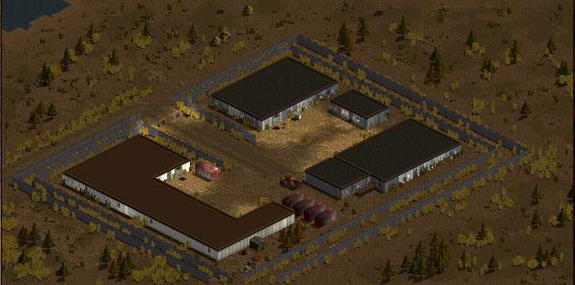 Biohazard Screenshot