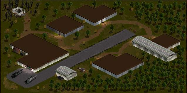 Biohazard Screenshot