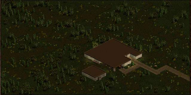 Biohazard Screenshot