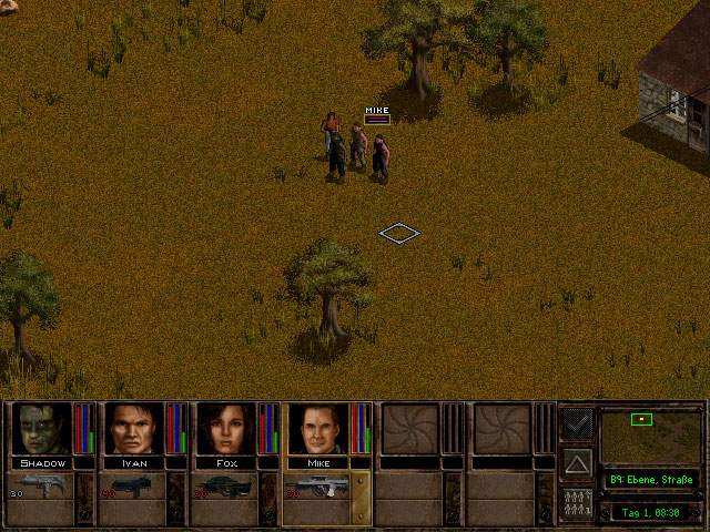 Biohazard Screenshot