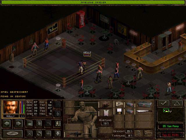 Biohazard Screenshot