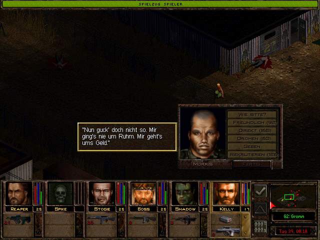 Biohazard Screenshot