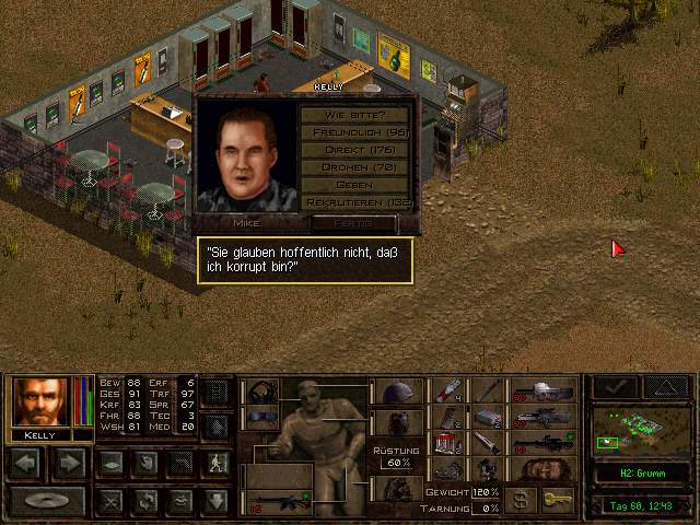 Biohazard Screenshot